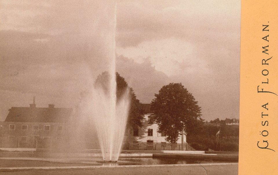 Florman Eriksdalsverket 1887c