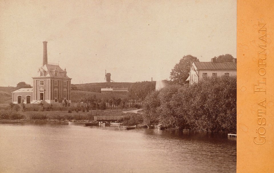 Florman Eriksdalsverket 1887a