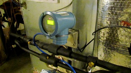 Flow meter (8622934876)