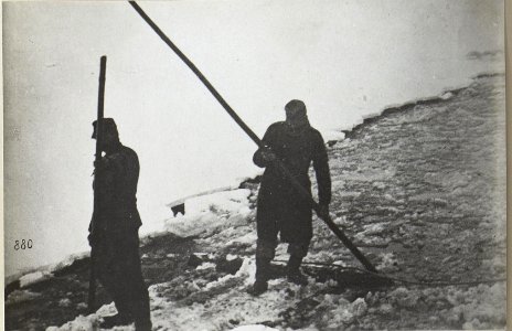 Flussverkehr in Galizien, wahrscheinlich nahe Kowel (BildID 15682469)