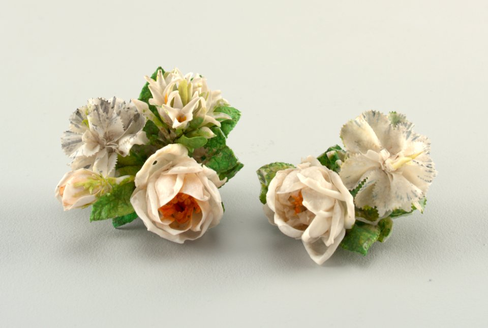 Flowers, ca. 1800 (CH 18395617)