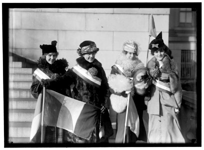 FLOYD, PAULINE. WOMAN SUFFRAGE LCCN2016866495