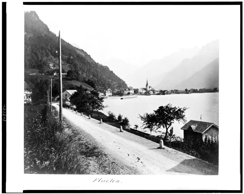 Fluelen LCCN94514072