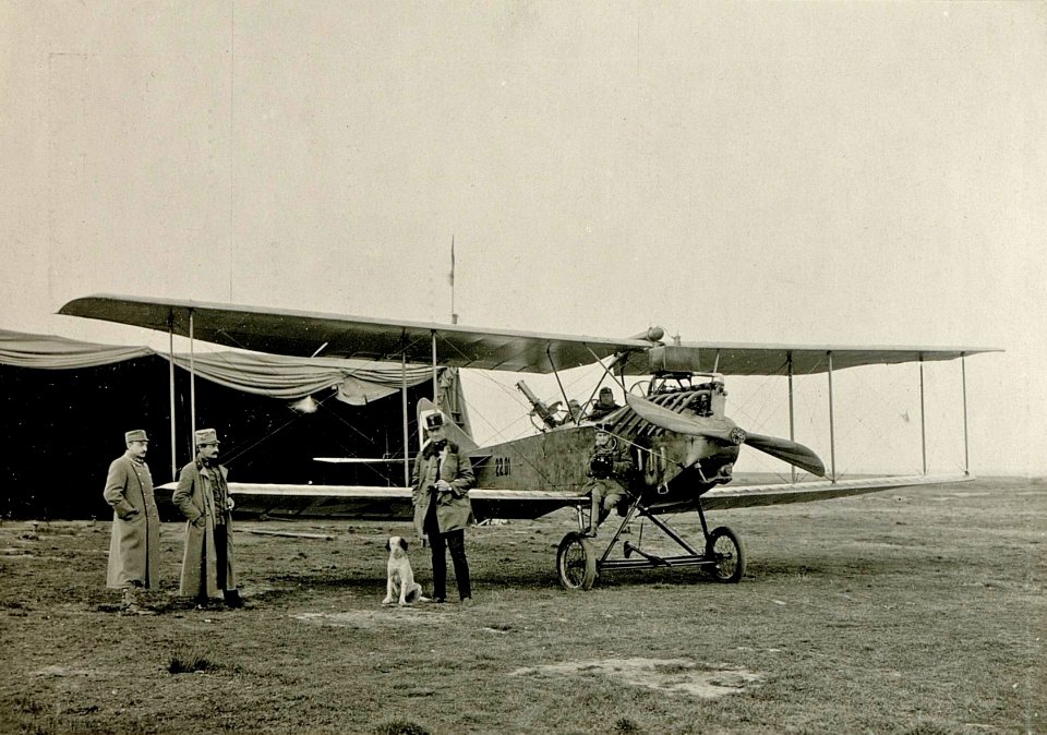 Flugapparat Typ.Albatros B.I(Ph) (BildID 15715729)