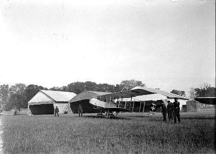 Flugplatz Beundenfeld - CH-BAR - 3237313