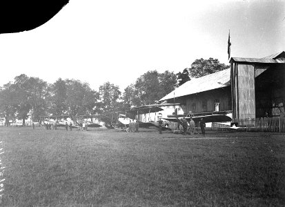 Flugplatz Beundenfeld - CH-BAR - 3237311