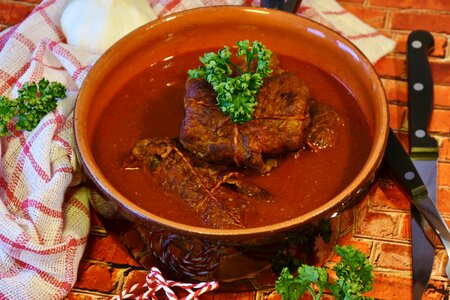 Meat braising cook