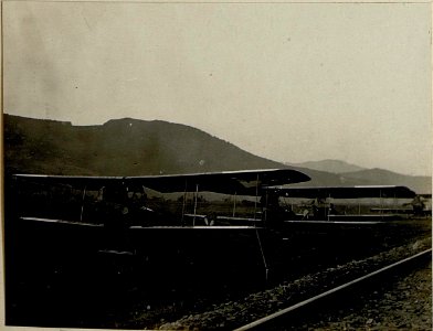 Flugplatz in Skole. (BildID 15522974)