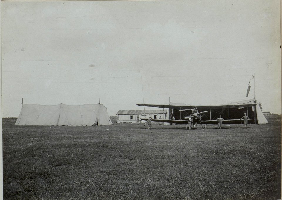 Flugplatz Zastawna. (BildID 15447614)