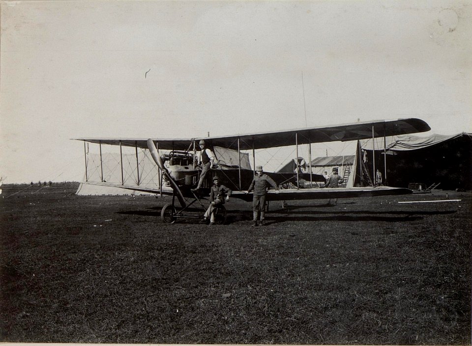 Flugplatz Zastawna. (BildID 15447628)