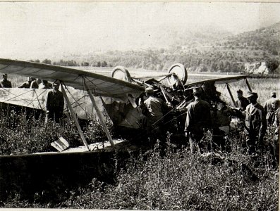 Flugzeug in Pergine (BildID 15628219)