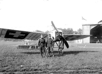 Flugplatz Beundenfeld - CH-BAR - 3237316