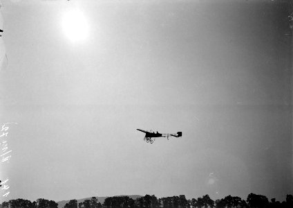 Flugplatz Beundenfeld - CH-BAR - 3237320