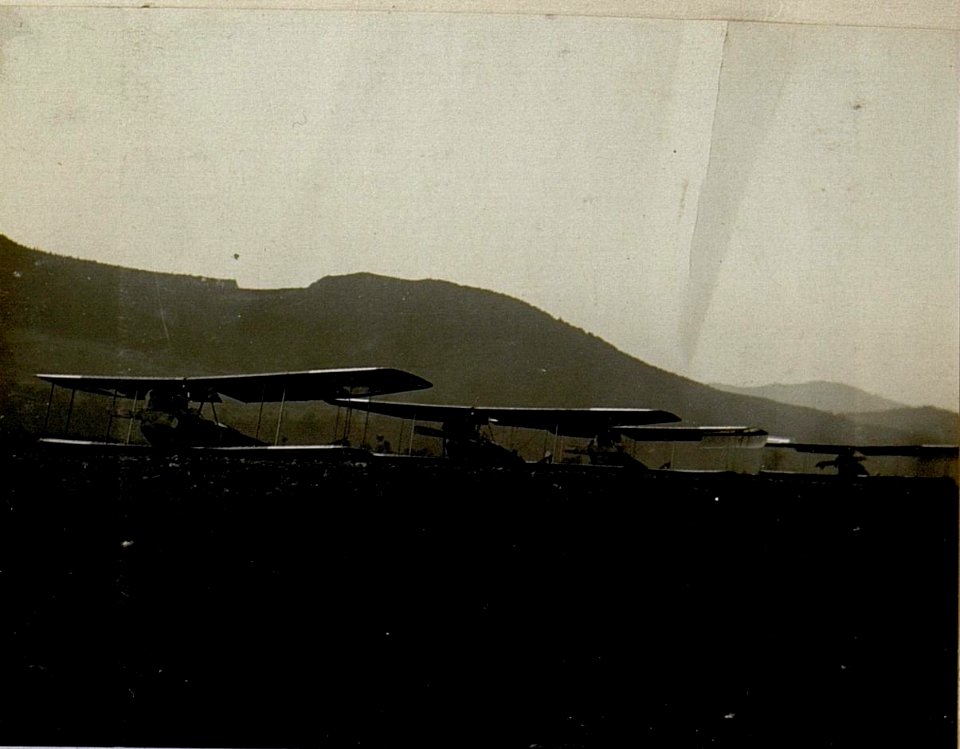 Flugplatz in Skole. (BildID 15522981)