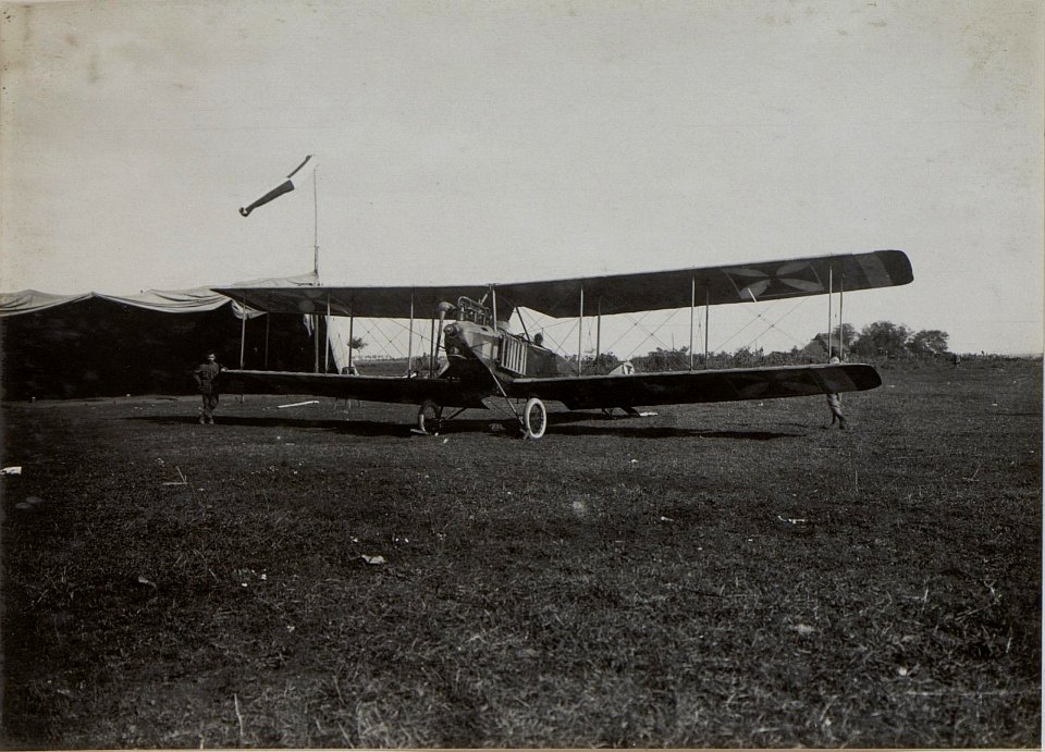 Flugplatz Zastawna. (BildID 15447621)