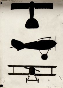 Flugzeug Silhouetten (BildID 15628275) photo