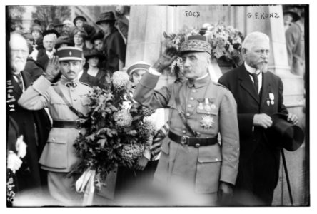 Foch and G.F. Kuz LCCN2014713546