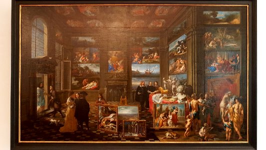 Flämische Barockgalerie - 1