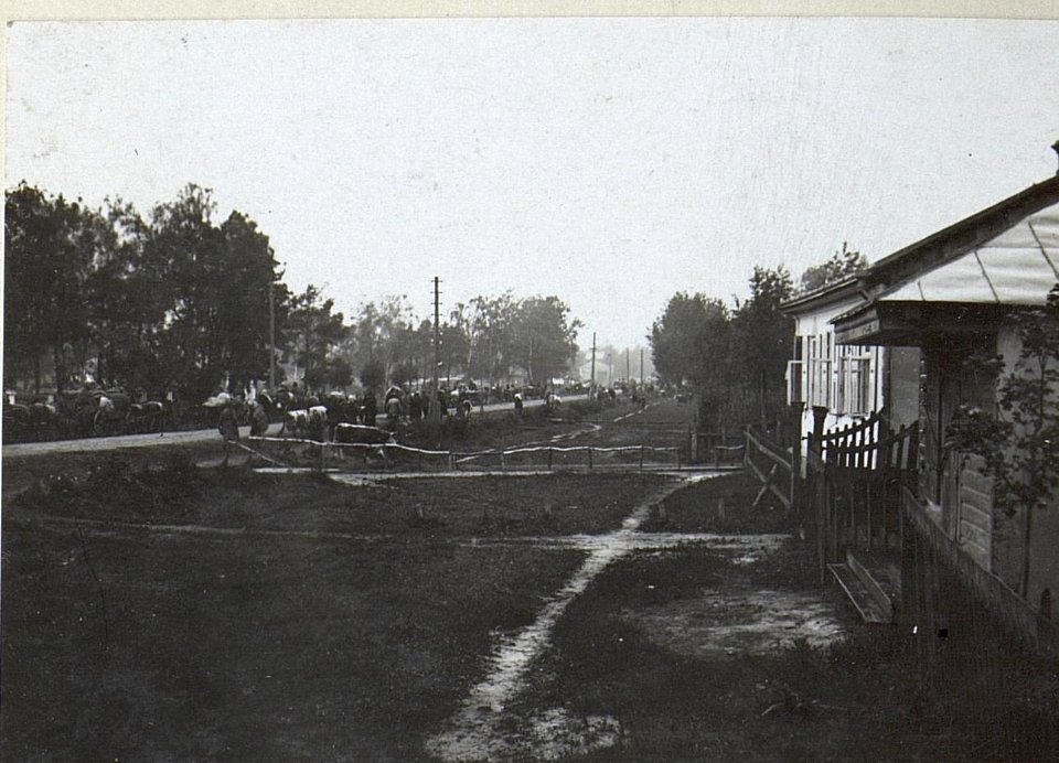 Flüchtlinge, Kowel. (BildID 15691846)