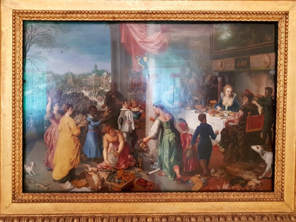 Flämische Barockgalerie - 2