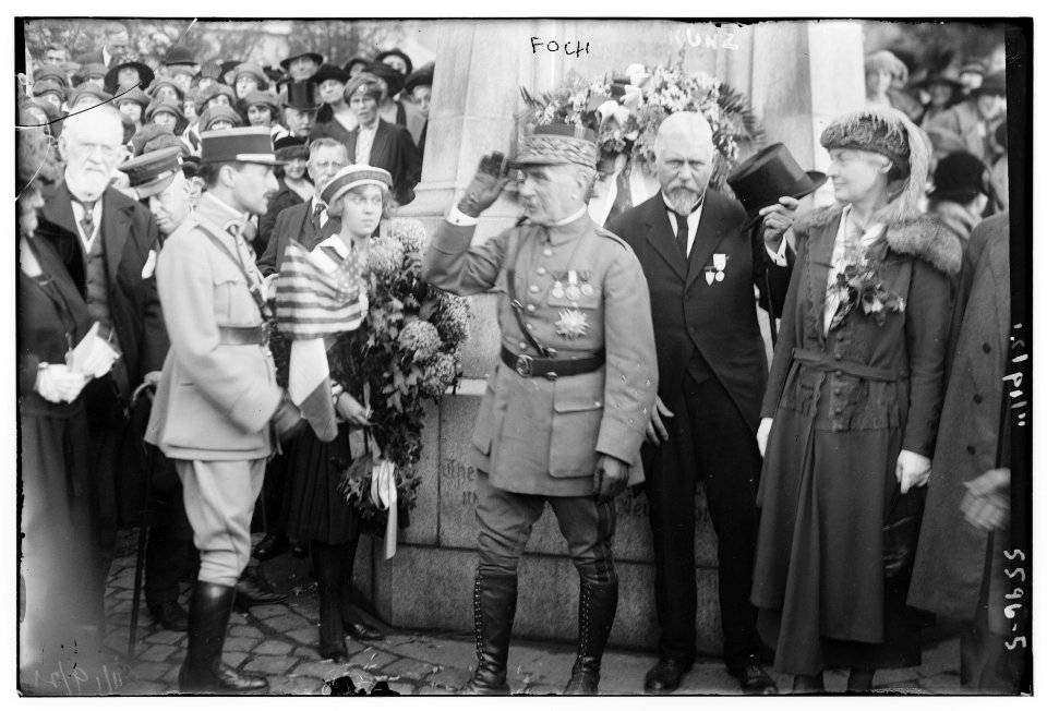 Foch and Kunz LCCN2014713547