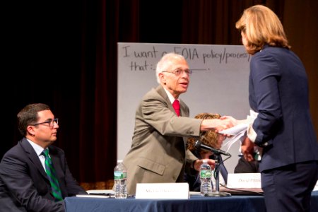 FOIA Advisory Committee Meeting (28671577386)