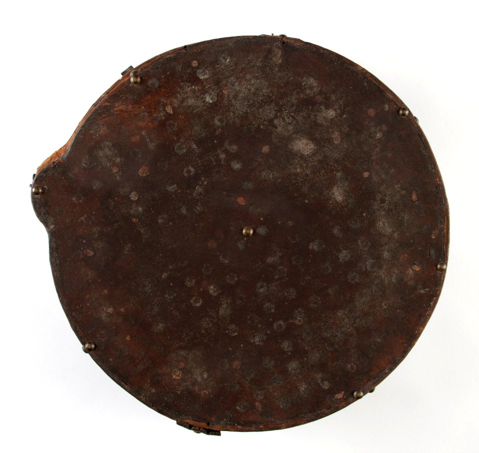 Fodral till vinkelmätningsinstrument - Skoklosters slott - 93165