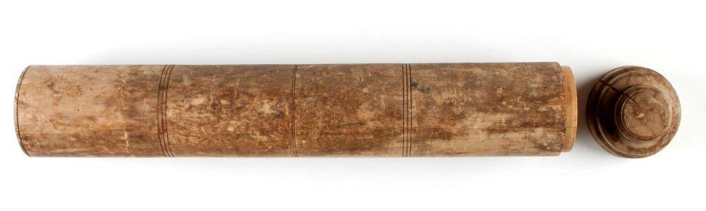 Fodral till kikare - Skoklosters slott - 92924