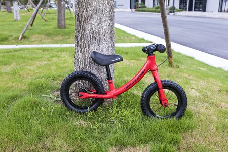 Stroller bike trolley