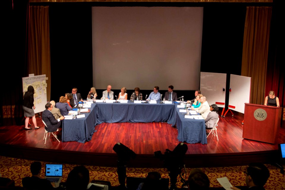 FOIA Advisory Committee Meeting (28671575476)