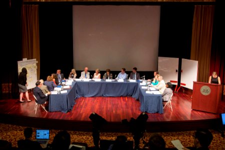 FOIA Advisory Committee Meeting (28671575476)