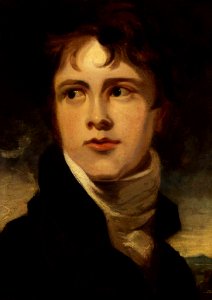 Sir William Webb Follett by Sir Martin Archer Shee