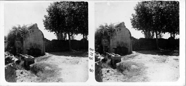 Font als Prats de Rei
