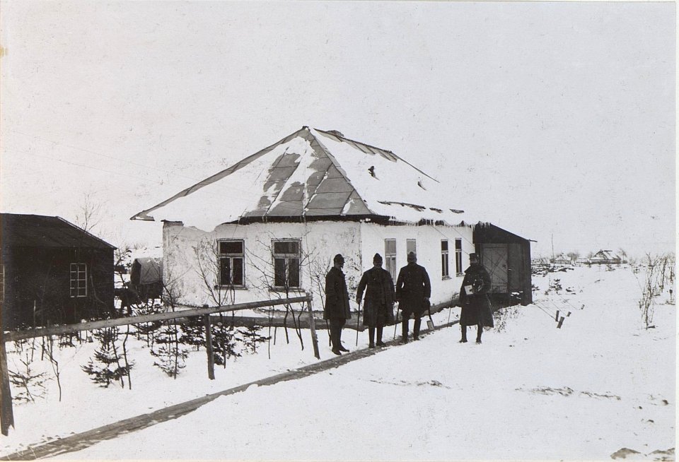 Folwarki Waga, Wohnhaus des Generals (BildID 15438033)