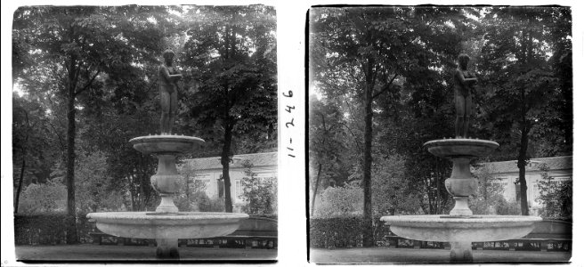 Font de Venus a Aranjuez