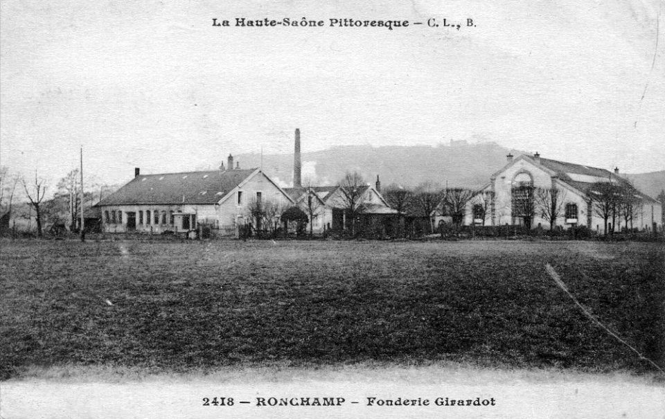 Fonderie Girardot