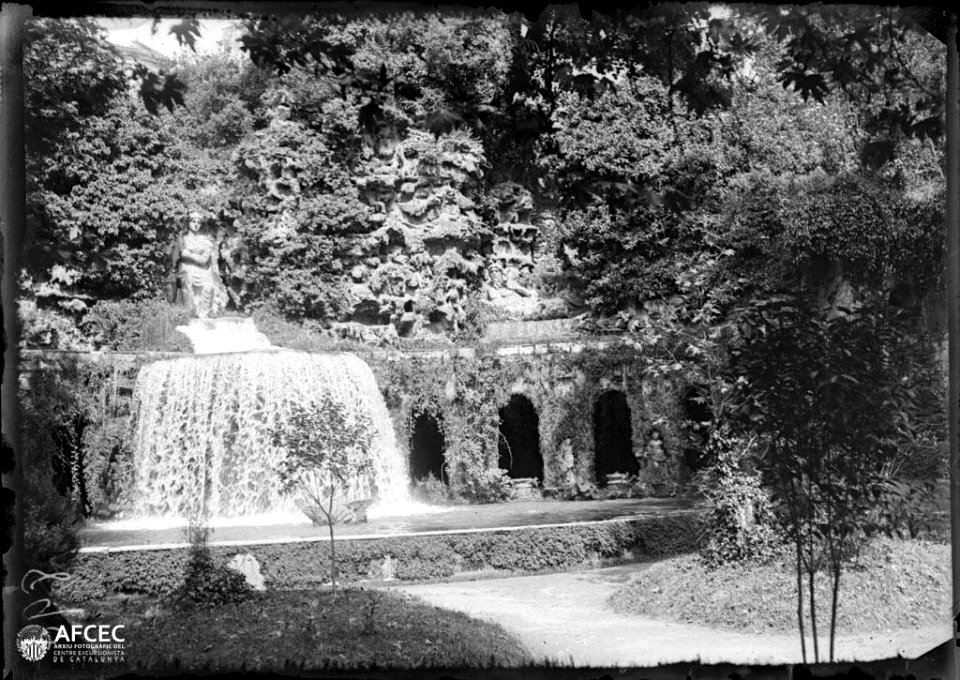 Font a Villa d'Este