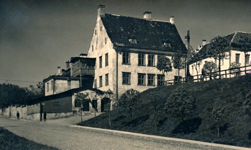 Fonne maja Narvas