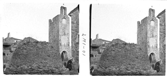 Font i torre de Palau-sator (SaP 147 10)