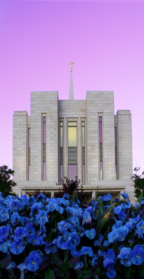 Building architecture moroni