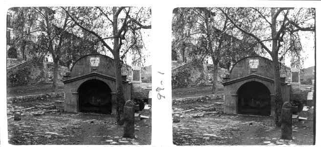 Font a Torà