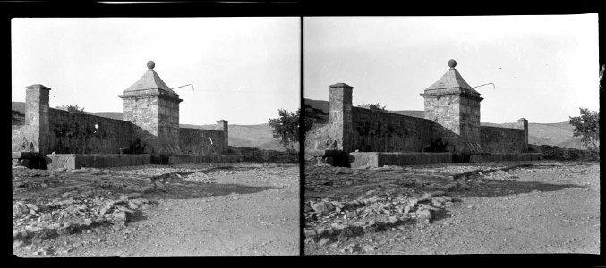 Font de Caps a Talarn