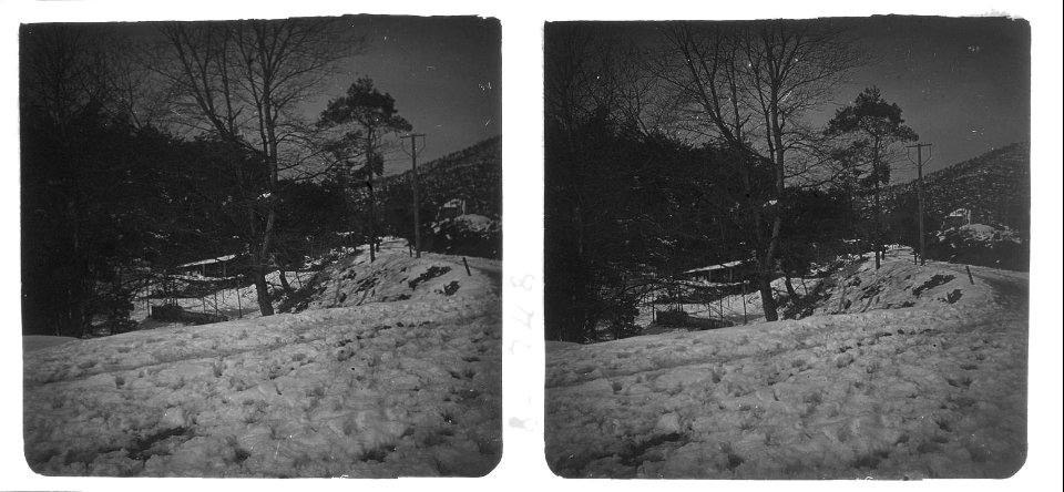 Font de les Planes nevada