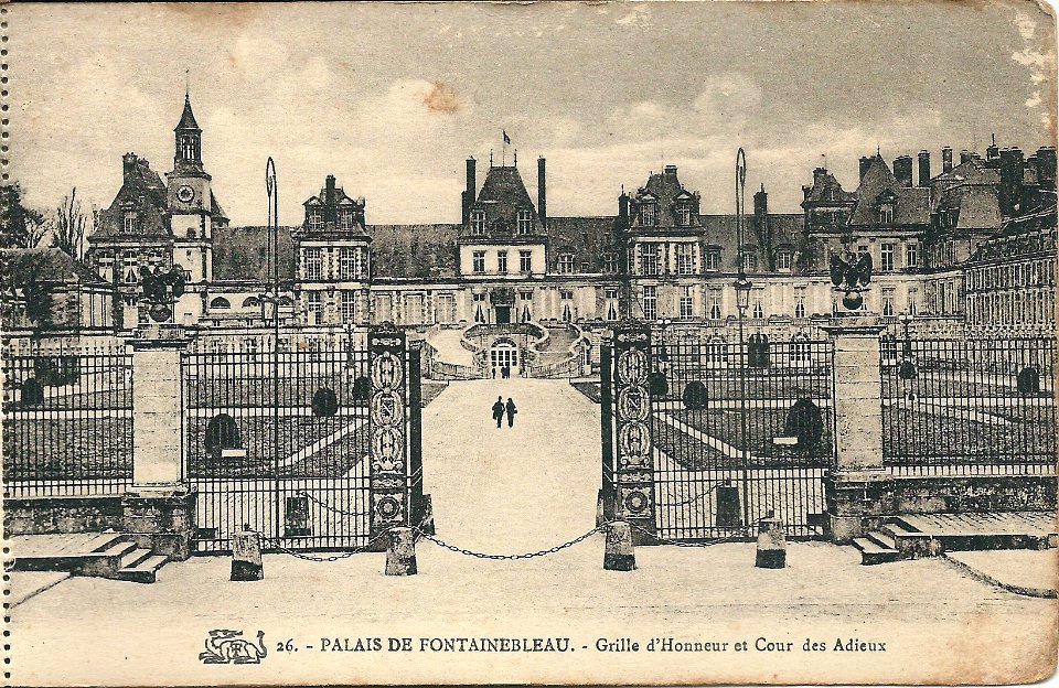 Fontainebleau-FR-75-CPA 1912-La Salamandre-a01