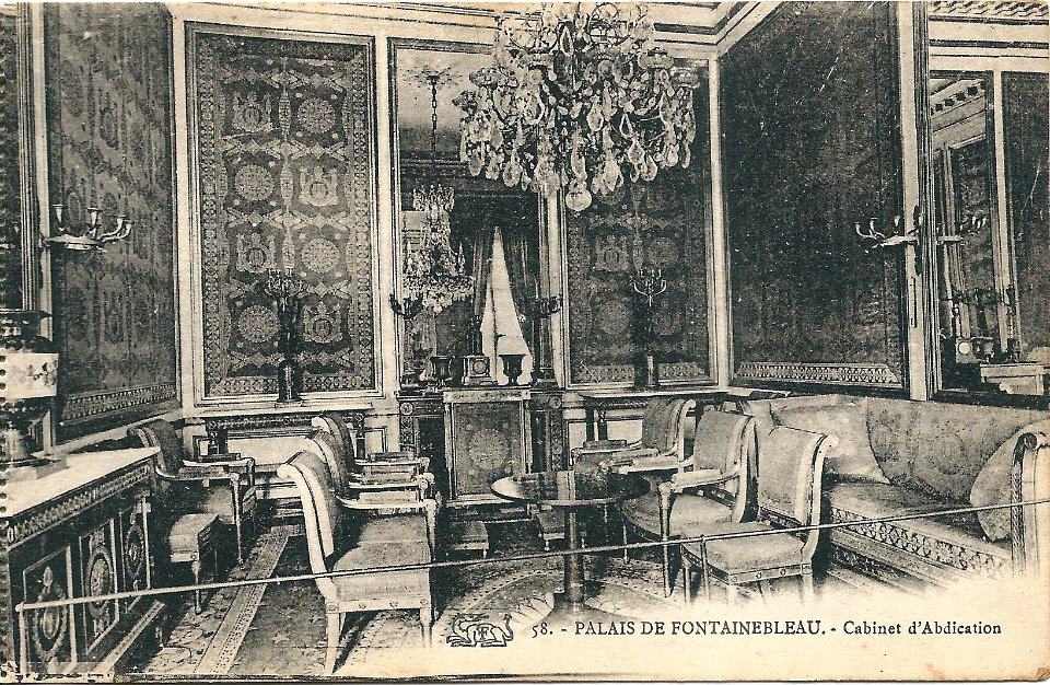 Fontainebleau-FR-75-CPA 1912-La Salamandre-a09