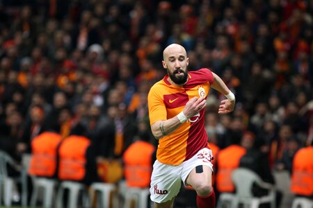 Super league football football player