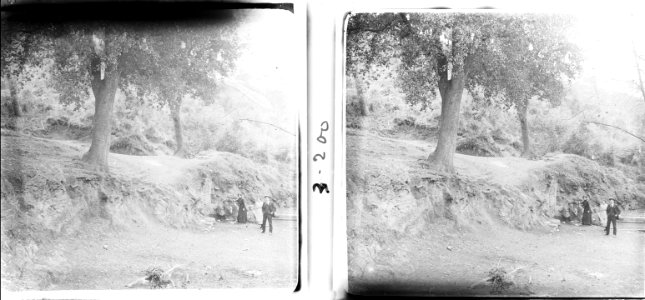 Font de Llavallol a Vallvidrera