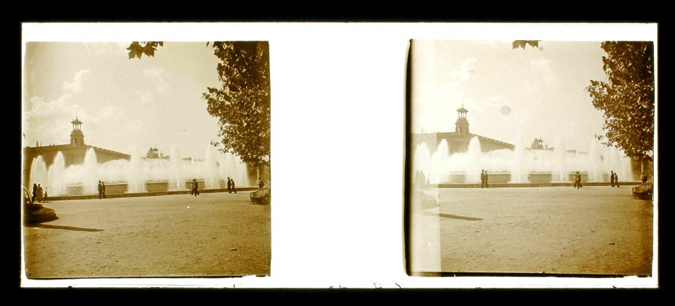 Font Màgica de Montjuïc (Vdr-26 69)