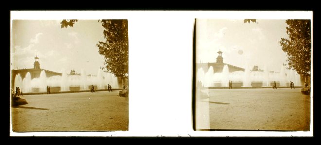 Font Màgica de Montjuïc (Vdr-26 69)
