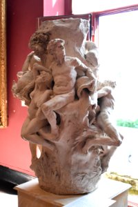 Fontaine Duvignau - étude 01